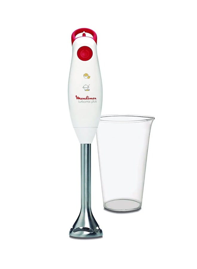 Hand Blender DD1011EG White/Silver