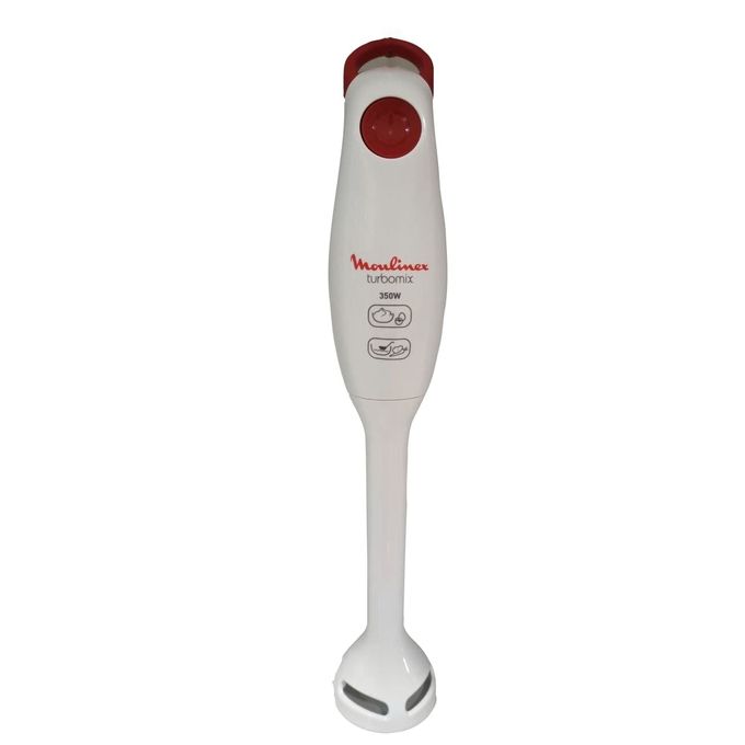 Turbomix Plus Hand Blender, 350.0 W DD1001EG/98 White/Red