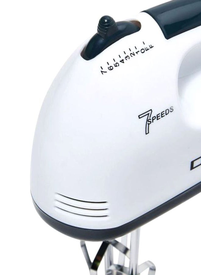 Hand Mixer 100W 100.0 W 202 White/Grey