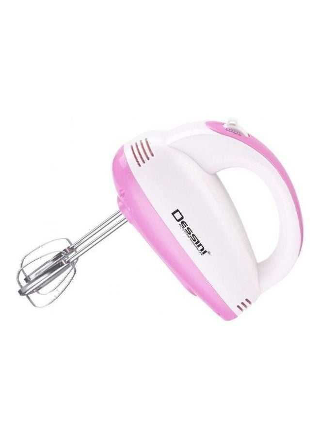Electric Hand Mixer 150W 150.0 W 404 White/Pink