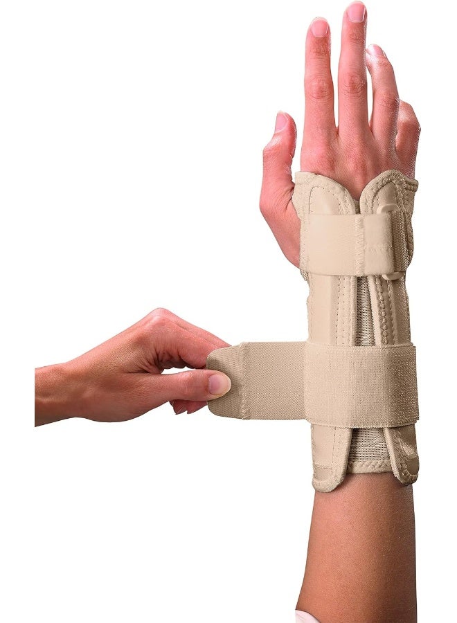 Wrist Stabilizer Beige- Lg/Xl