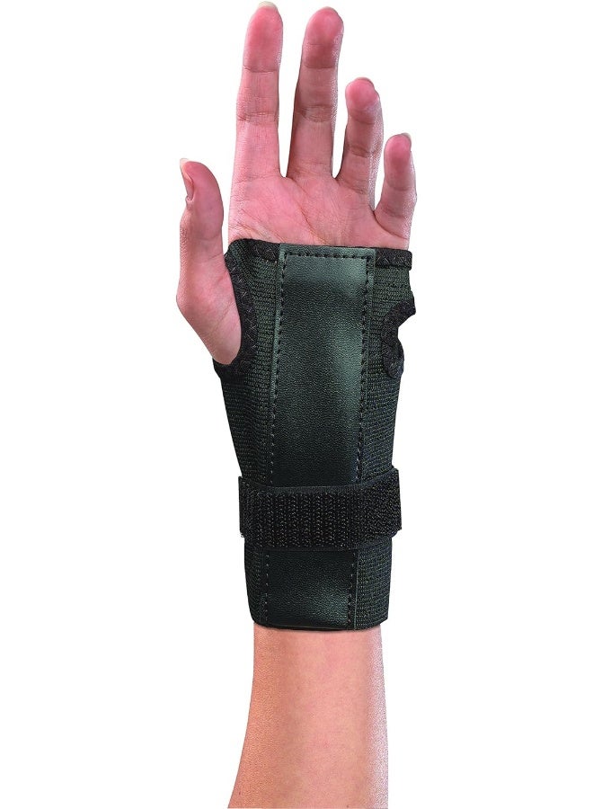 Wrist Brace With Splint