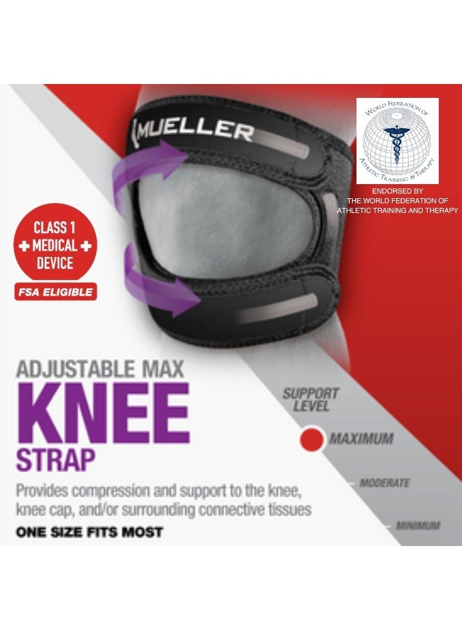 Max Knee Strap