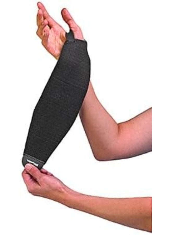 Wrist Support Wrap- Black:4505, One Size