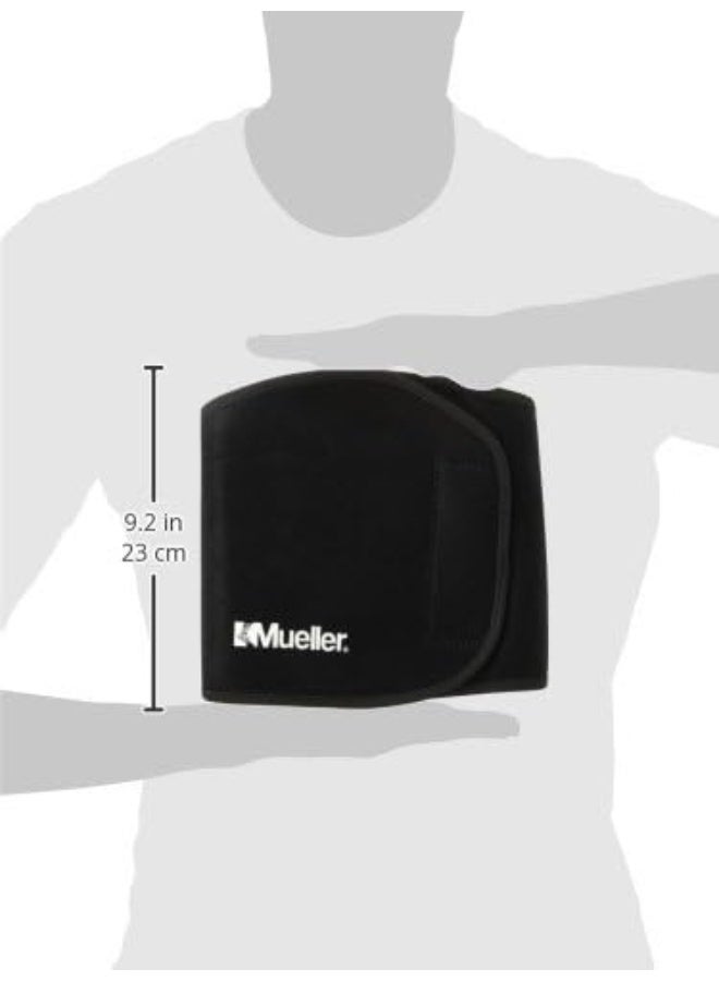 Thigh Support Black-Osfm