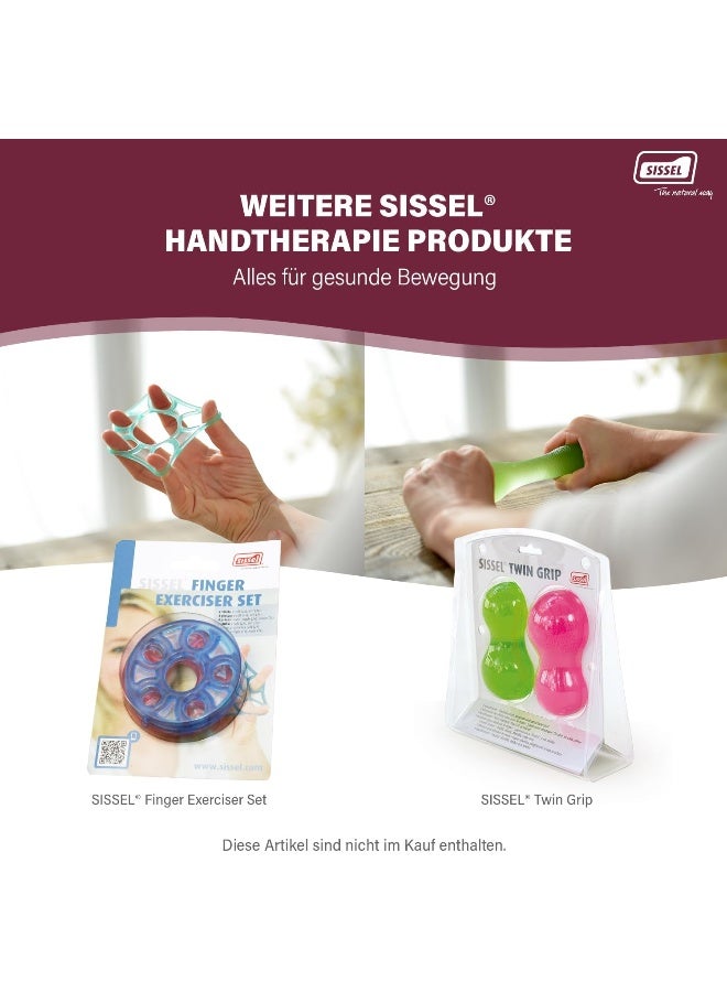 Theraputty Red Improves Flexibility Suitable For Therapy And Rehabilitation 85Grams Medium