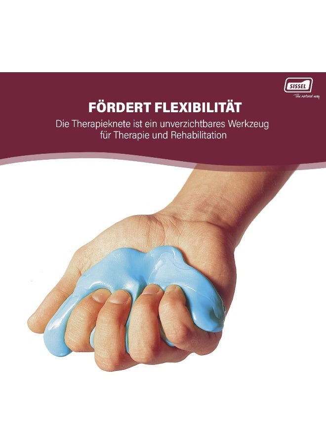 Theraputty Red Improves Flexibility Suitable For Therapy And Rehabilitation 85Grams Medium