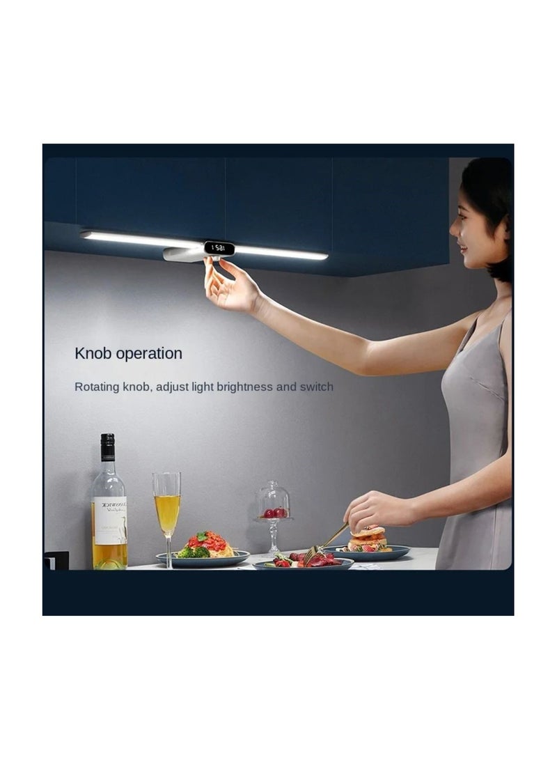 EZVALO Led Smart Wireless Kitchen Cabinet Lamp Wiring-free Induction Light