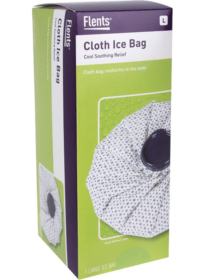 Apothecary Cloth Ice Bag Lg 12/12