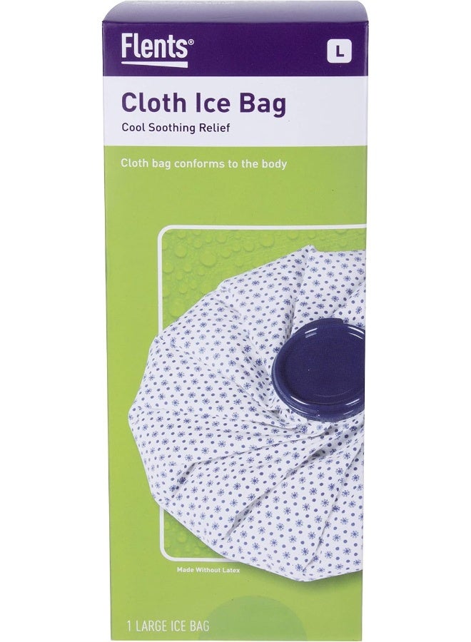 Apothecary Cloth Ice Bag Lg 12/12