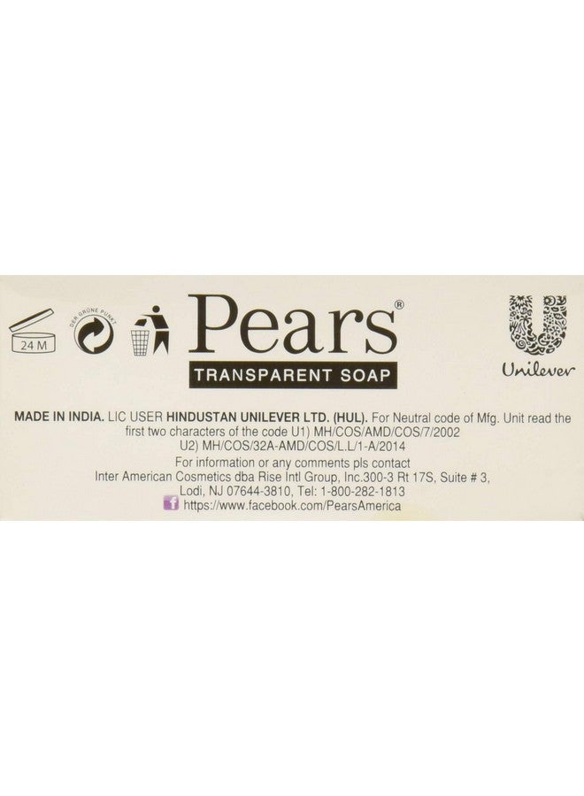 Soap Gentle Care Transparent 4.4 Oz