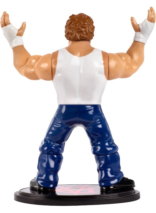 Wwe Dean Ambrose Retro Action Figure Toy - 12 Years & Above - Multi Color