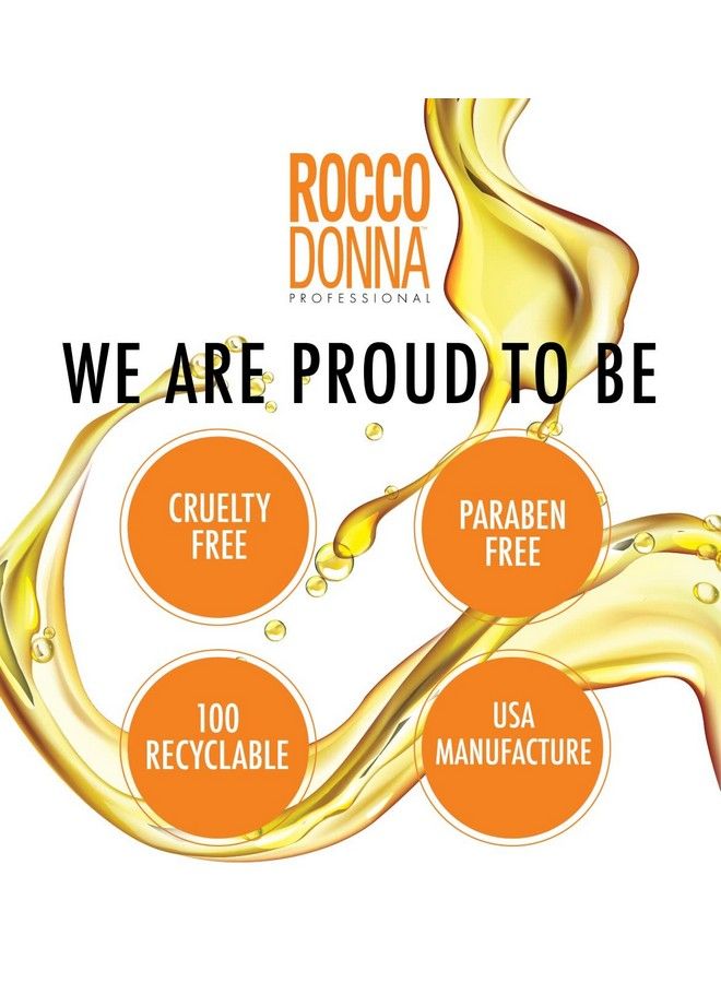 Roccoil Sulfate Free Moisturizing Shampoo For Color Treated And Damaged Hair Enhance Smoothing And Shine 10 Oz