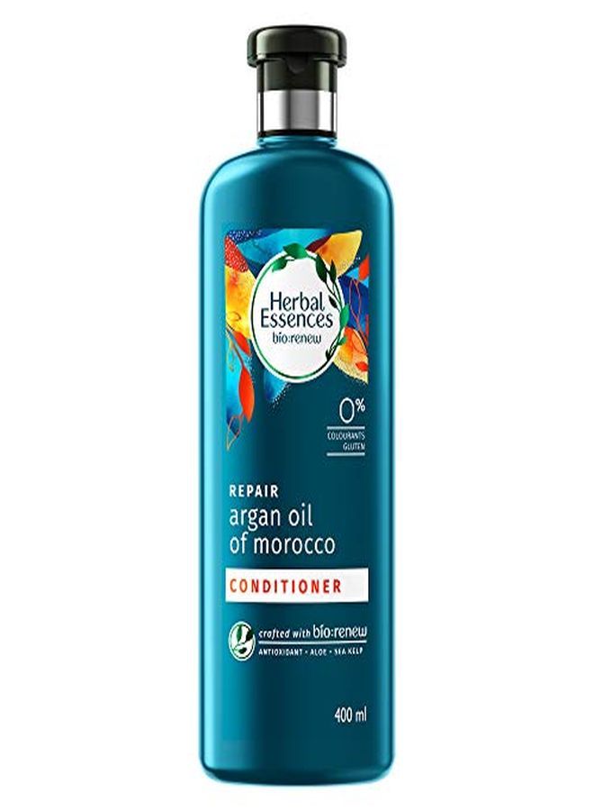 Bio:Renew Argan Oil Of Morocco Conditioner, 400Ml | No Parabens No Colourants