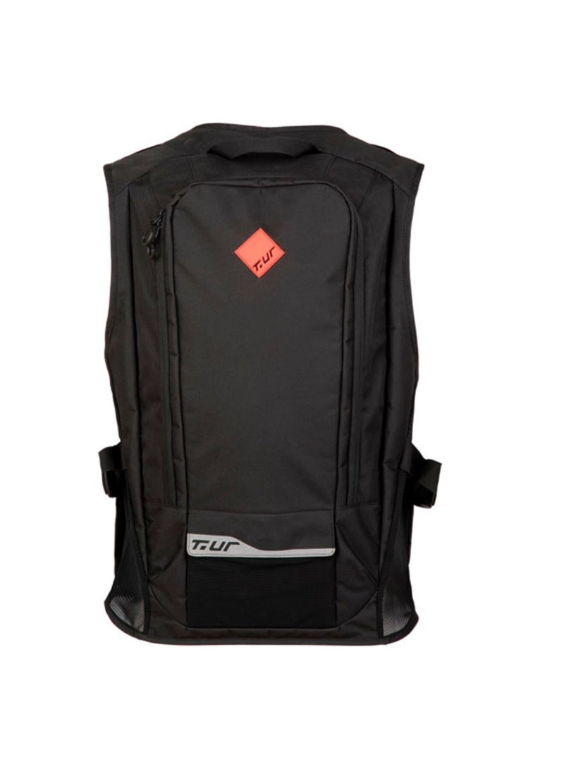 Enduro Backpack With Multi-Pocket Front Panel