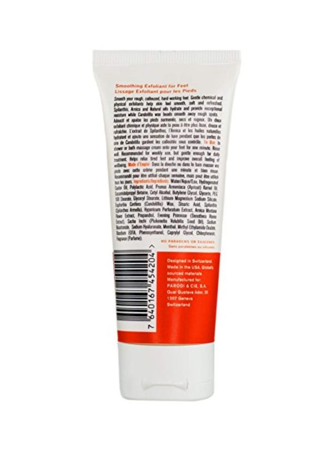 Smoothing Exfoliant