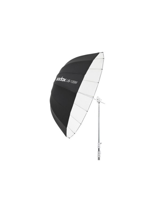 Godox White Parabolic Umbrella (130 CM)