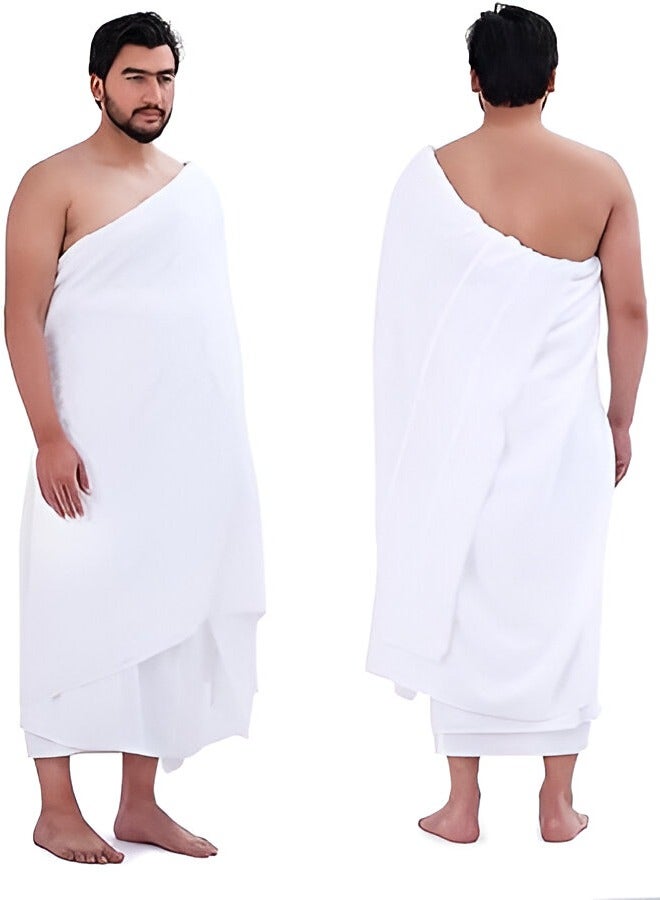 Iharam Dress for Hajj, Umrah, and Religious Occasions