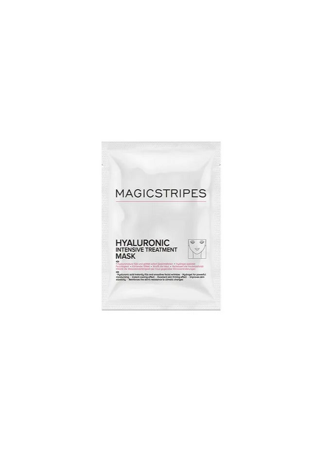 Magic Stripes Hyaluronic Treatment Mask Single
