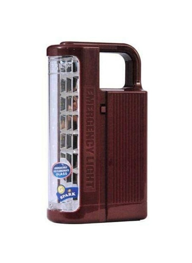 Geepas Emergency Lantern (Brown)