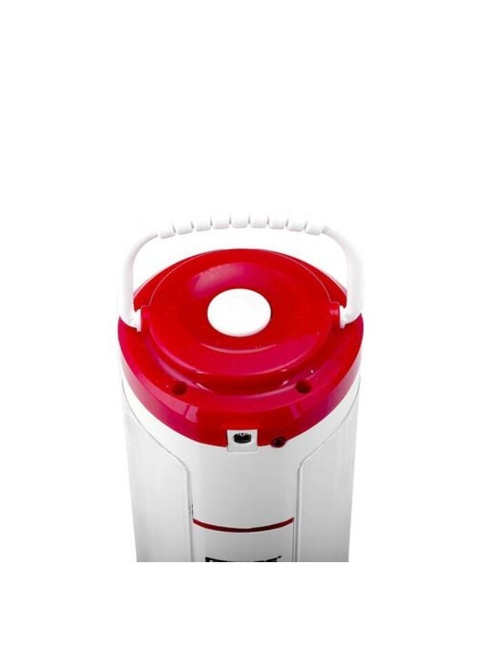 Geepas Ge53023 Rechargeable LED Lantern 10W - Emergency Lantern With Light Dimmer Function | 54 Super Bright Leds, 7 Hours Working | Ideal For Camping Hiking & Emergency Use