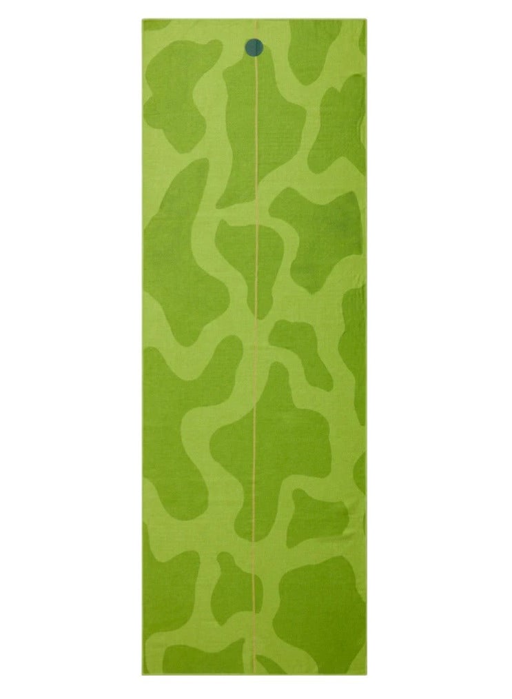 YOGITOES SKIDLESS MAT TOWEL 2.0 FORREST GL STANDARD