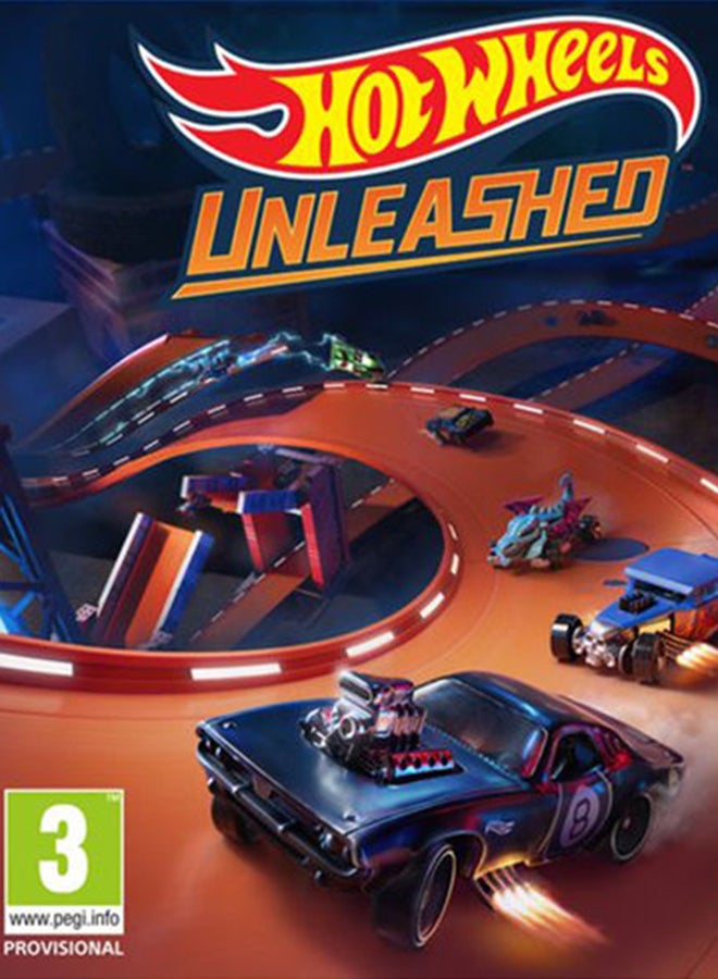 Hot Wheels Unleashed - (Intl Version) - Racing - PlayStation 5 (PS5)