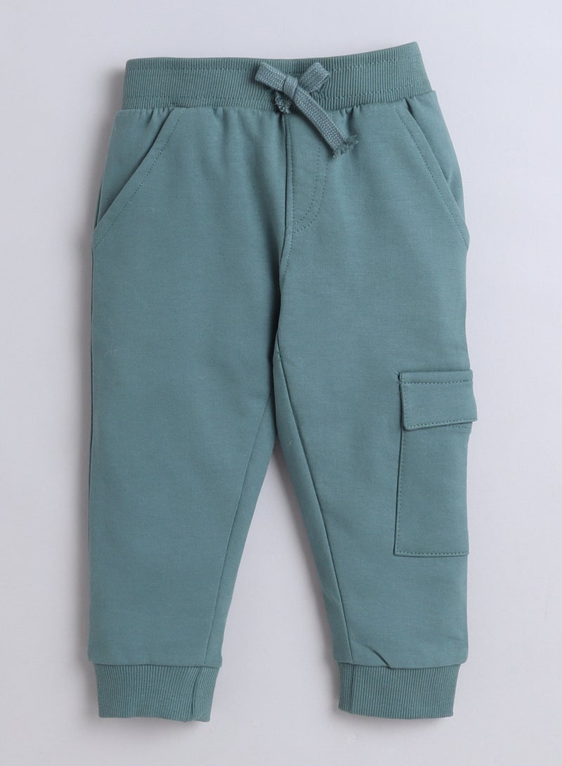 Boys' 2-Piece Sweatshirt and Jogger Set