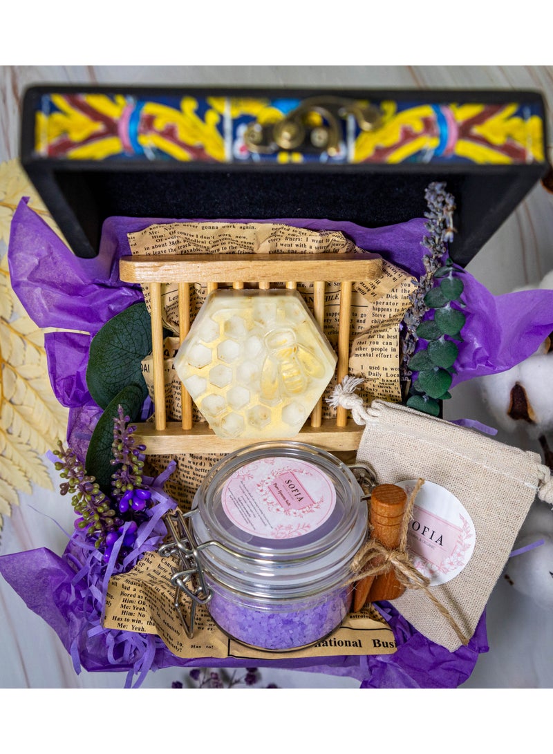 Harmony Spa Retreat Gift Set, Best Gift, Birthday Gift