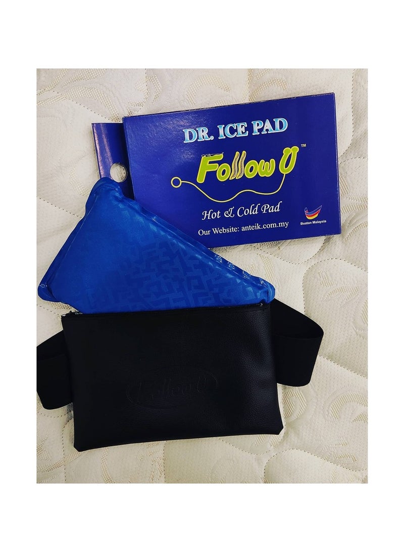 Hot Cold Pack (Blue)