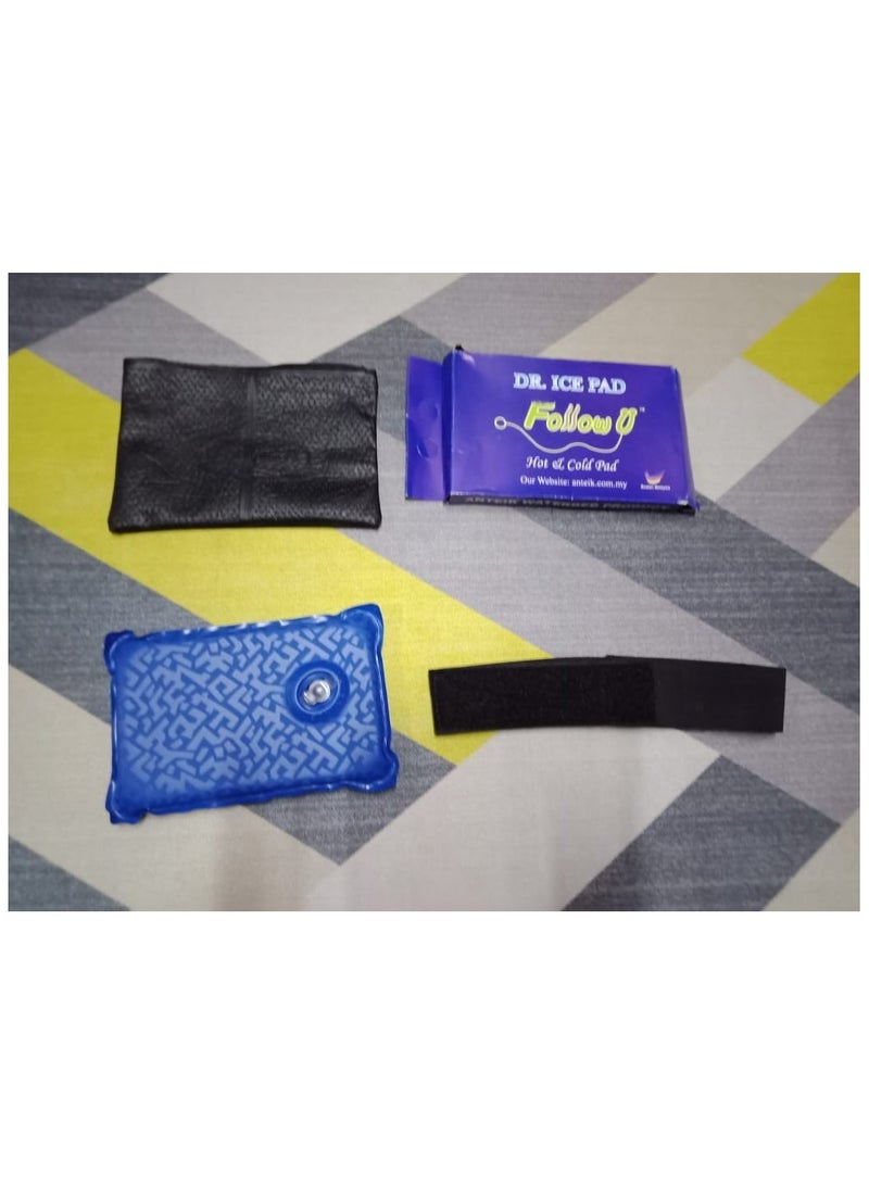 Hot Cold Pack (Blue)