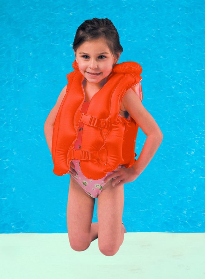 Deluxe Swim Vest 50x 47cm