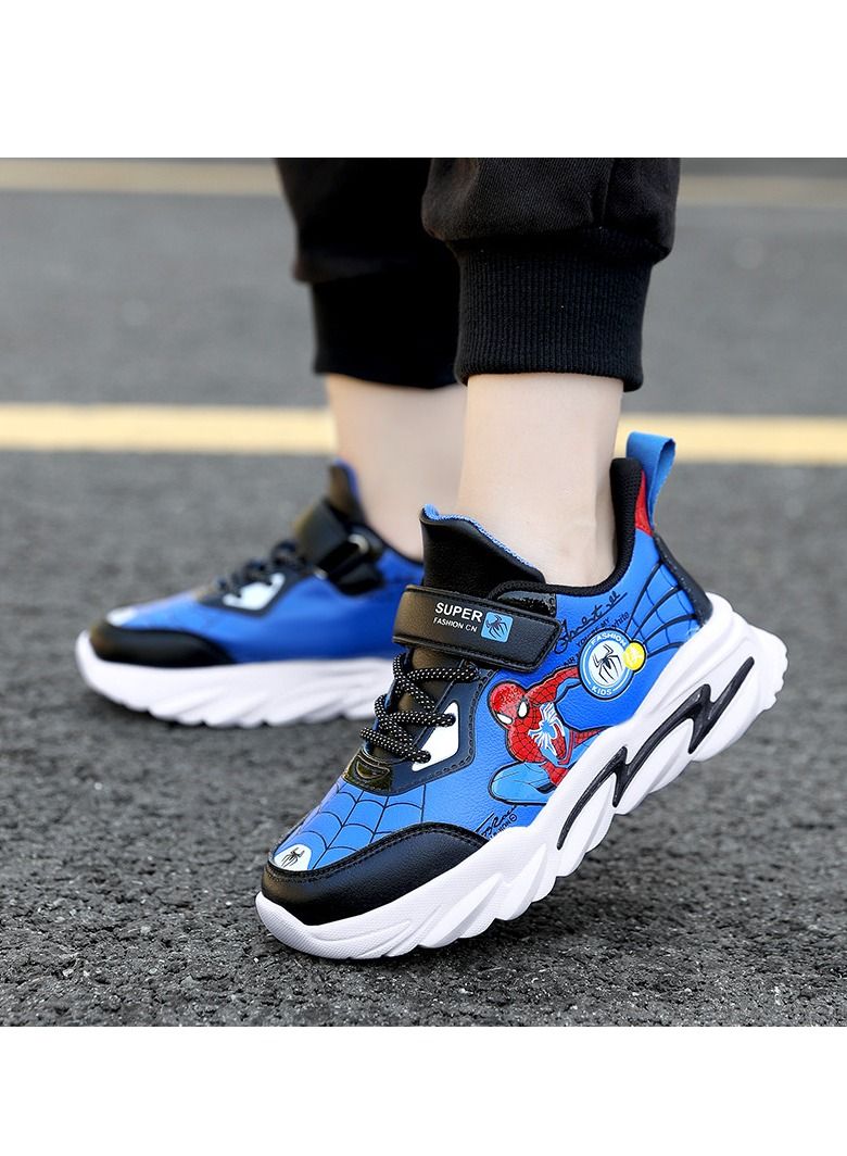 Children's Spider-Man sneakers