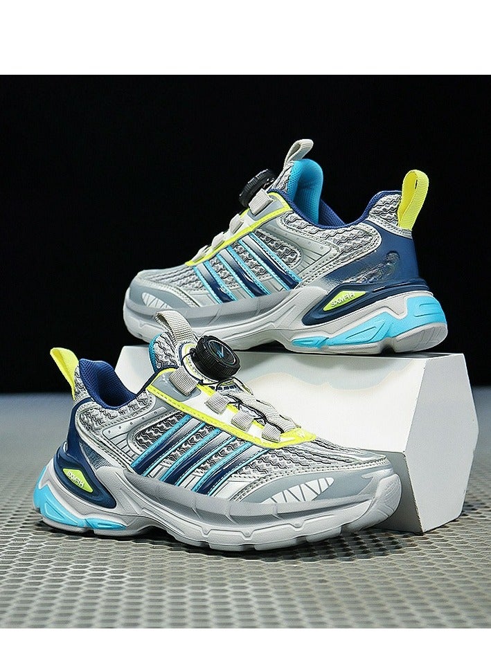 Breathable Mesh Running Shoes, Wear-Resistant And Anti Slip Sports Shoes