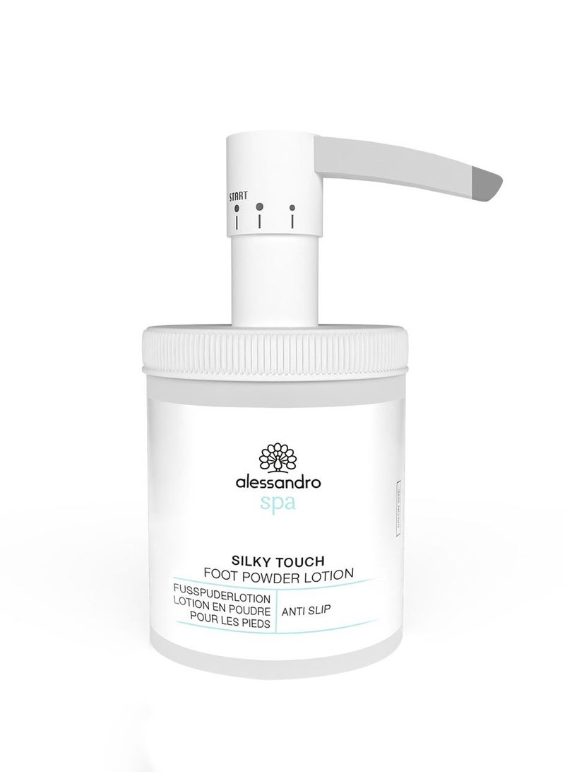 SILKY TOUCH | FOOT POWDER LOTION 300 ML