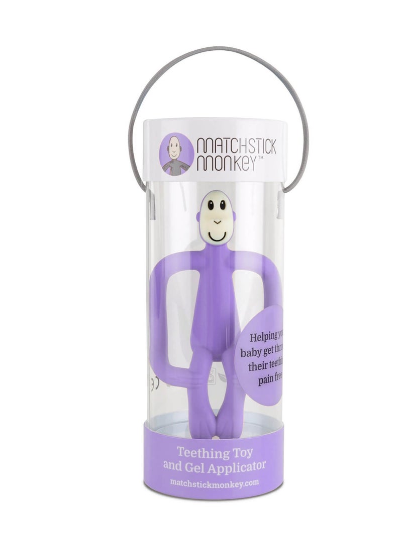 Teething Toy Purple