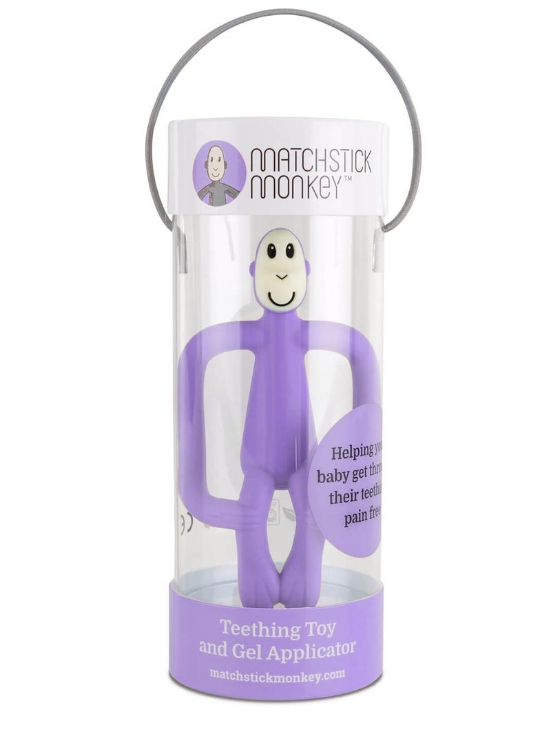 Teething Toy Purple