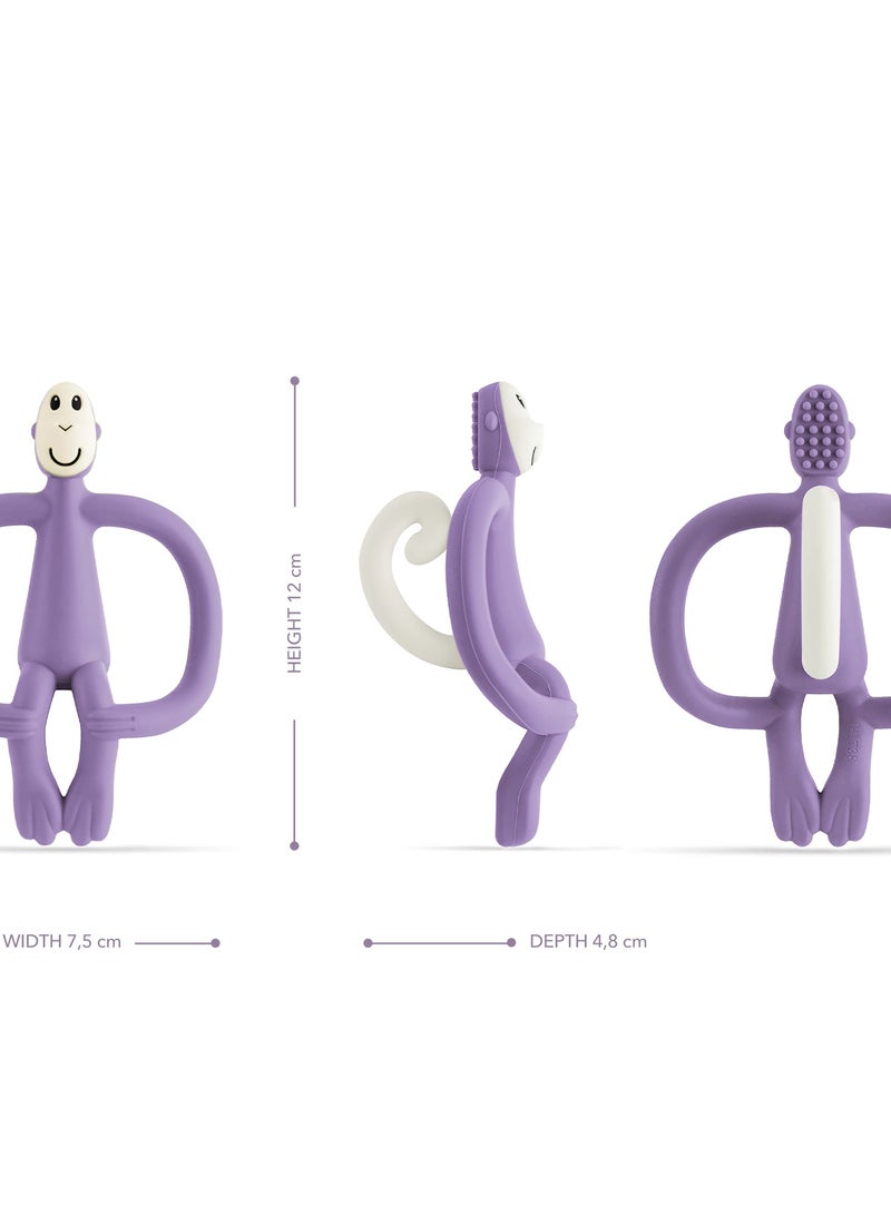 Teething Toy Purple