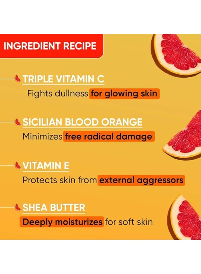 Dot & Key Vitamin C + E Sorbet Super Bright Moisturizer For Face | Vitamin C Face Moisturizer|Reduces Skin Dullness|Oil Free & Lightweight | For All Skin Types | 60Ml