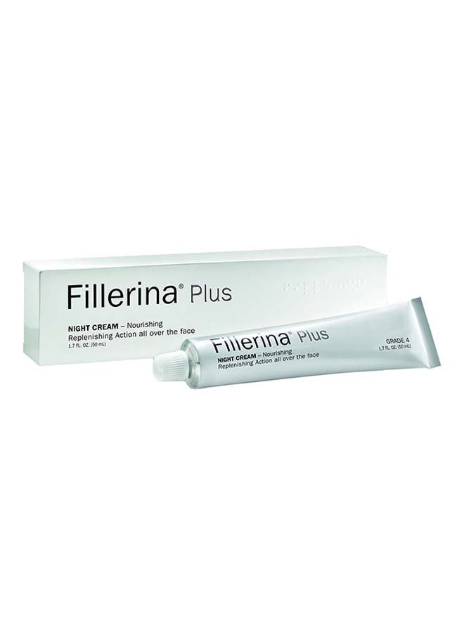 Plus Night Cream- Grade 5 50ml