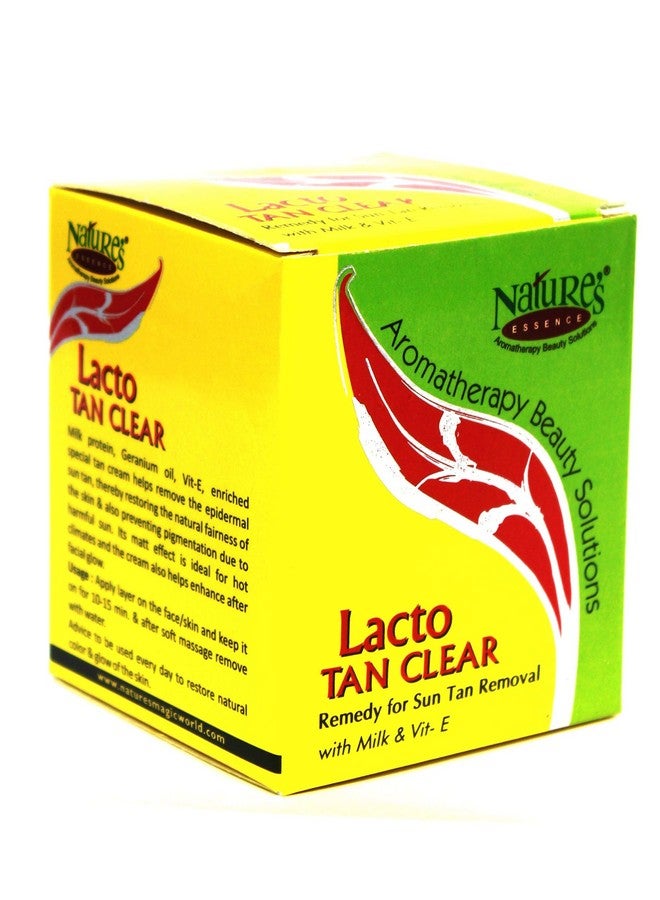 Lacto Tan Clear, 100 G (Pack Of 3)