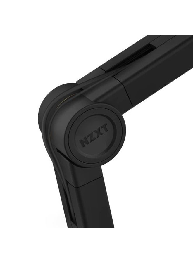 Boom Arm Low Noise Microphone, Thread US Standard 5/8