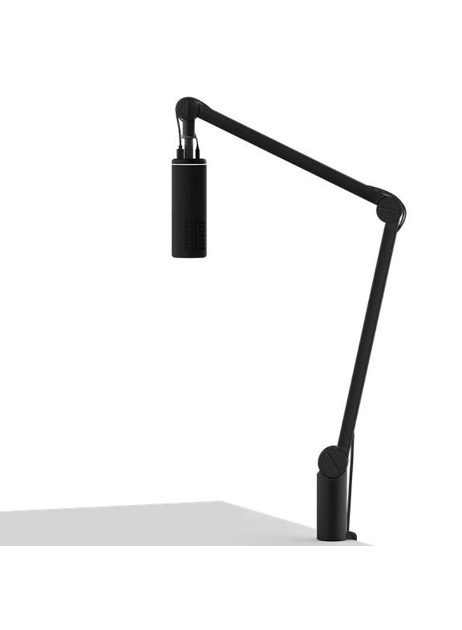Boom Arm Low Noise Microphone, Thread US Standard 5/8