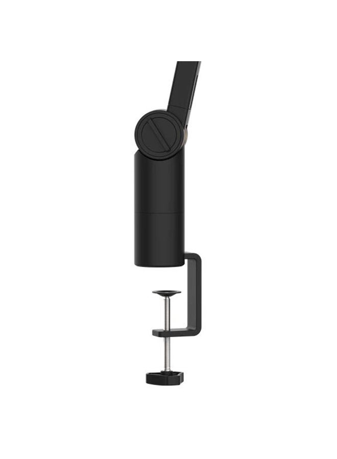 Boom Arm Low Noise Microphone, Thread US Standard 5/8