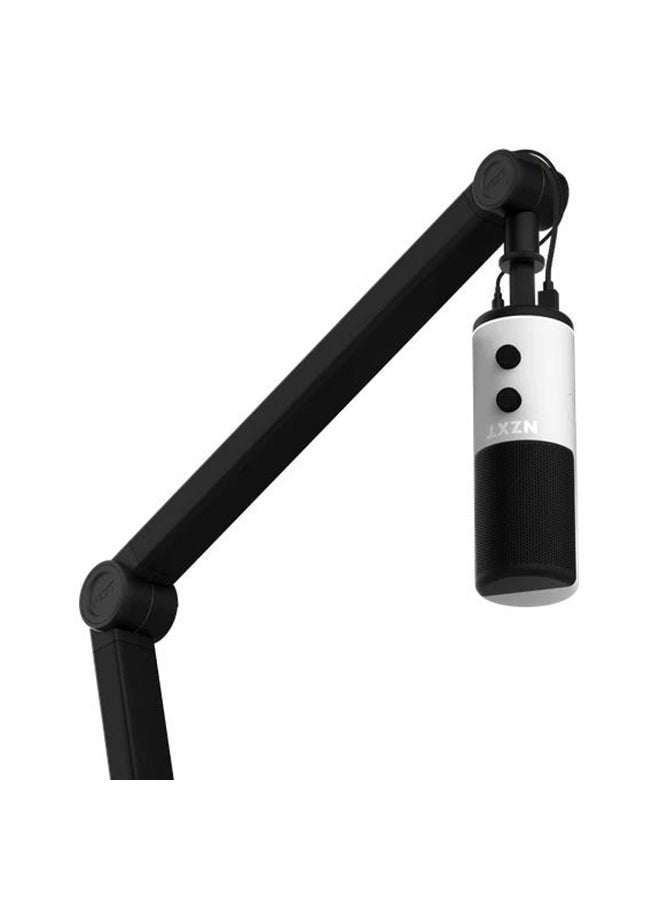 Boom Arm Low Noise Microphone, Thread US Standard 5/8
