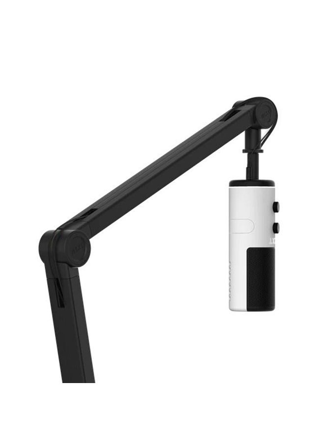 Boom Arm Low Noise Microphone, Thread US Standard 5/8