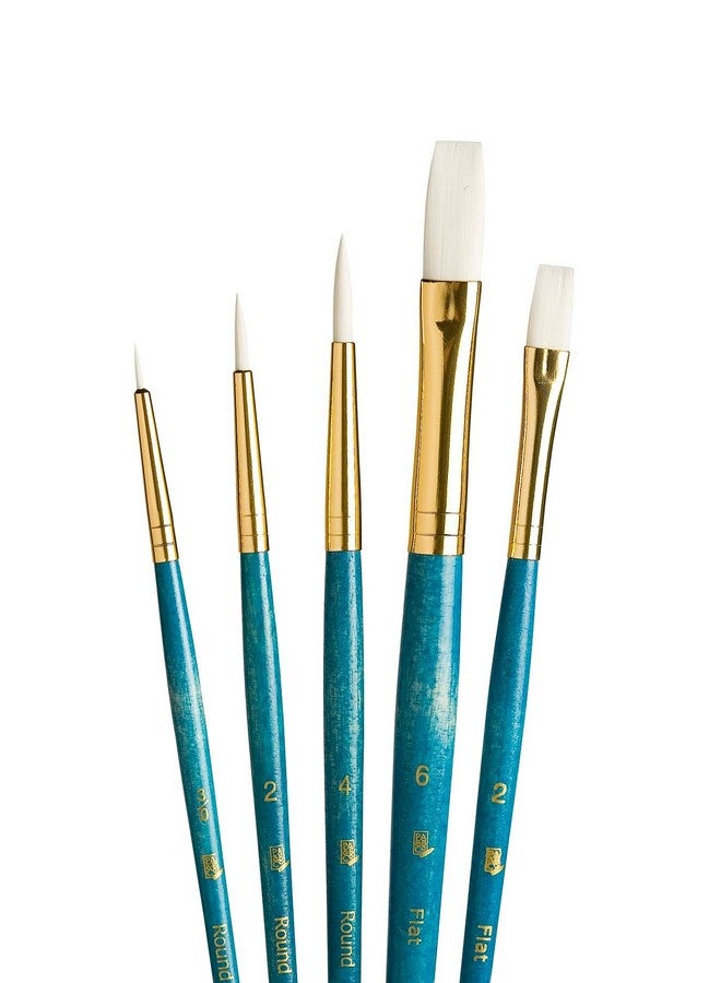 Realvalue Paintbrush Blue