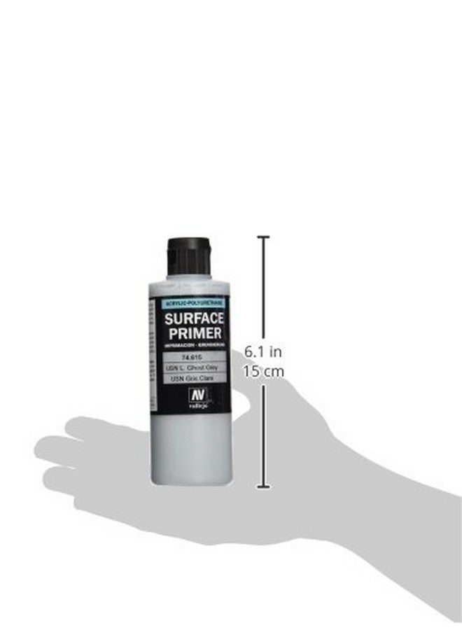 Usn Light Ghost Grey 200Ml Paint