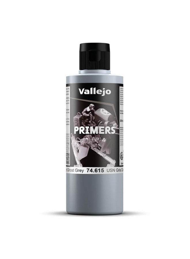 Usn Light Ghost Grey 200Ml Paint
