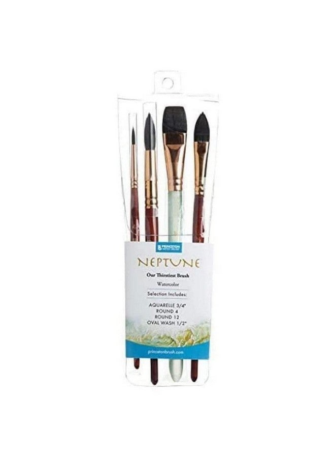 Neptune Paintbrush Pro Dark Wood